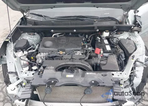 2021 Toyota Rav4 Xle from USA, damaged, VIN 2T3P1RFV8MC144529